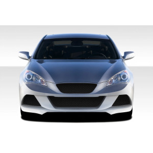 2010-2012 Hyundai Genesis Coupe 2DR Duraflex J-Spec Front Bumper - 1 Piece - image 1