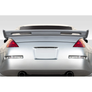 2003-2008 Nissan 350Z Z33 2DR Coupe J-Spec Wing Trunk Lid Spoiler - 1 Piece - image 1
