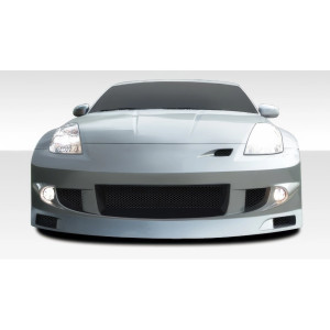 2003-2008 Nissan 350Z Z33 Duraflex J-Spec Front Bumper - 1 Piece - image 1