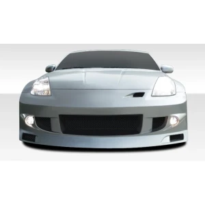 2003-2008 Nissan 350Z J-Spec Front Bumper - image 1