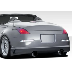 2003-2008 Nissan 350Z J-Spec Rear Lip - image 1