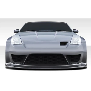 2003-2008 Nissan 350Z J-Spec 2 Front Bumper - image 1