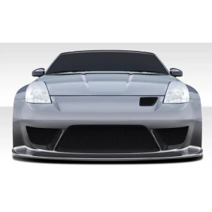 2003-2008 Nissan 350Z J-Spec 2 Front Bumper - image 1