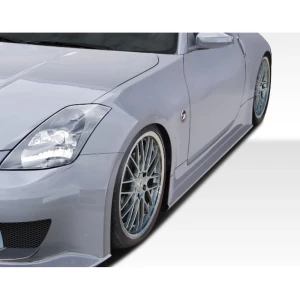 2003-2008 Nissan 350Z J-Spec 2 Side Skirts - image 1