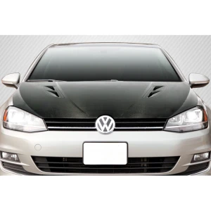 2015-2021 Volkswagen Golf / GTI DriTech K Design Hood - 1 Piece - image 1