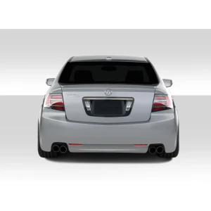 2004-2008 Acura TL K-1 Rear Bumper - image 1