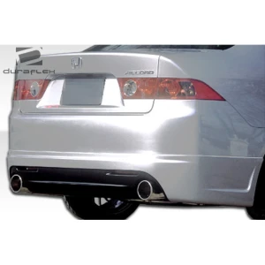 2004-2005 Acura TSX K-1 Rear Lip - image 1