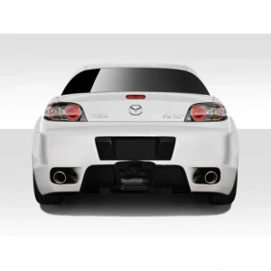 2004-2008 Mazda RX8 K-1 Rear Bumper - image 1