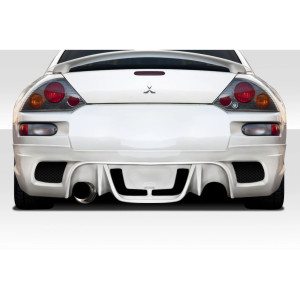 2000-2005 Mitsubishi Eclipse Duraflex K-1 Rear Bumper - 1 Piece - image 1
