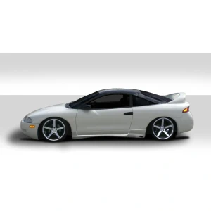 1995-1999 Mitsubishi Eclipse Kombat Side Skirts - image 1