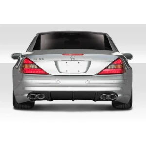 2003-2006 Mercedes SL - Mercedes L Sport Rear Lip - image 1