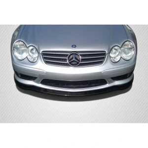 2003-2006 Mercedes SL - Mercedes L-Sport Carbon Fiber Front Lip - image 1