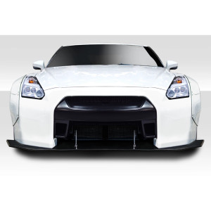 2009-2016 Nissan GT-R R35 LBW Kit - 6 Piece - image 1