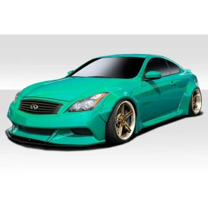 2008-2015 Infiniti G Coupe LBW Kit - image 1