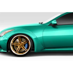 2008-2015 Infiniti G Coupe LBW Fender Flare - image 1