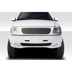1997-1998 Ford F-150 Expedition Lightning SE Front Bumper - 1 Piece - image 1