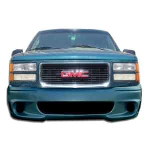 1988-1999 Chevrolet C/K Series Pickup Lightning SE Front Bumper - image 1