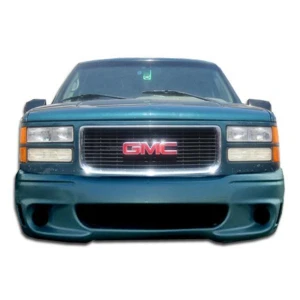 1988-1999 Chevrolet C/K Series Pickup Lightning SE Front Bumper - image 1