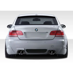 2007-2013 BMW 3 Series LM-S Rear Bumper - image 1
