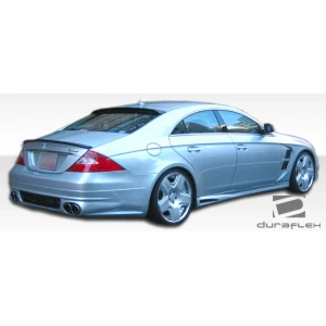 2006-2011 Mercedes CLS Class C219 W219 LR-S Rear Bumper - 1 Piece - image 1