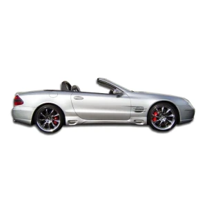 2003-2012 Mercedes SL - Mercedes LR-S Side Skirts - image 1