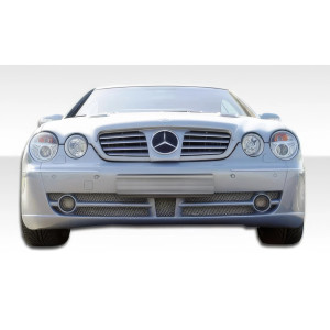 2000-2006 Mercedes CL Class W215 Duraflex LR-S F-1 Front Bumper - 1 Piece - image 1