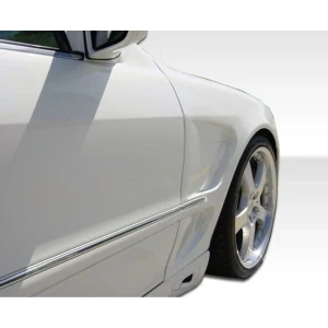 2000-2006 Mercedes S Class LR-S Fender - image 1