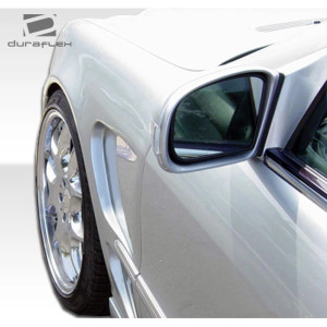 2000-2006 Mercedes S Class W220 LR-S Fenders - 2 Piece - image 1