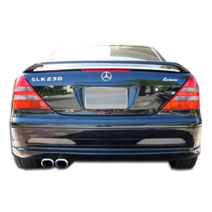 1998-2004 Mercedes SLK LR-S Rear Bumper - image 1