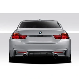 2014-2020 BMW 4 Series M Performance Look Rear Lip - image 1