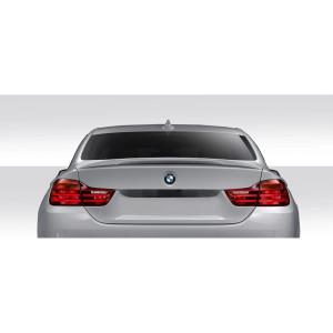 2014-2020 BMW 4 Series F32 M Performance Look Wing Trunk Lid Spoiler - 1 Piece (S) - image 1