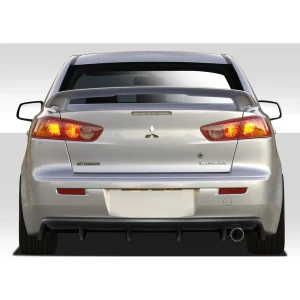 2008-2017 Mitsubishi Lancer M Power Rear Lip - image 1