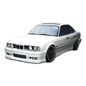 1989-1995 BMW 5 Series E34 Duraflex M Power Front Bumper - 1 Piece - image 1