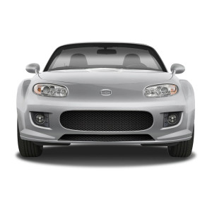 2006-2008 Mazda Miata Couture Polyurethane M Speed Front Bumper - 1 Piece - image 1