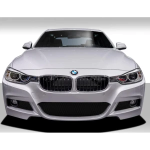 2012-2018 BMW 3 Series M Sport Look Front Bumper - image 1