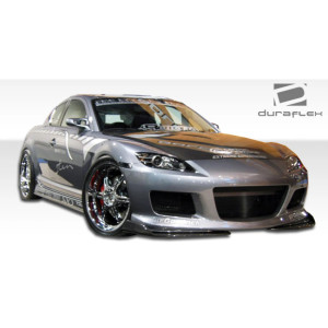 2004-2008 Mazda RX-8 M-1 Speed Front Bumper - 1 Piece - image 1