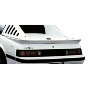 1979-1985 Mazda RX-7 Duraflex M-1 Speed Wing Trunk Lid Spoiler - 1 Piece - image 1
