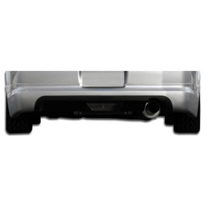 2002-2006 Acura RSX M-2 Rear Lip Under Spoiler Air Dam - 1 Piece - image 1