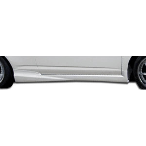 2002-2006 Acura RSX M-2 Side Skirts Rocker Panels - 2 Piece - image 1