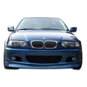 2000-2005 BMW 3 Series E46 2DR Duraflex M-Tech Front Lip Under Spoiler Air Dam - 1 Piece - image 1