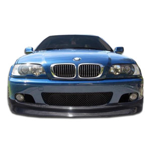 2000-2006 BMW 3 Series E46 2DR M-Tech Front Bumper - 1 Piece - image 1