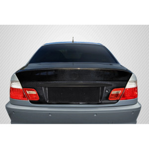 2000-2006 BMW 3 Series M3 E46 2DR M-Tech Trunk - 1 Piece - image 1