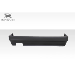 1984-1987 BMW 3 Series E30 2DR 4DR M-Tech Rear Bumper - 1 Piece - image 1