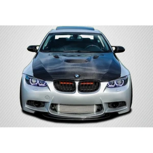 2007-2010 BMW 3 Series E92 2dr E93 Convertible DriTech M3 Look Hood - 1 Piece - image 1