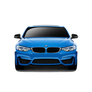 2012-2018 BMW 3 Series F30 Duraflex M3 Look Body Kit - 5 Piece - image 1