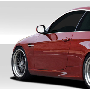 2007-2013 BMW 3 Series E92 2dr E93 Convertible M3 Look Front Fenders - 2 Piece - image 1