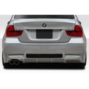 2006-2011 BMW 3 Series M3 Look Rear Bumper - image 1