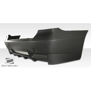 2006-2011 BMW 3 Series E90 4DR M3 Look Rear Bumper - 1 Piece - image 1