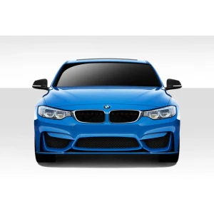 2012-2018 BMW 3 Series M3 Look Front Lip - image 1