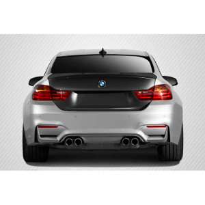 2014-2020 BMW 4 Series F32 / M4 DriTech M4 Look Trunk Lid - 1 Piece - image 1